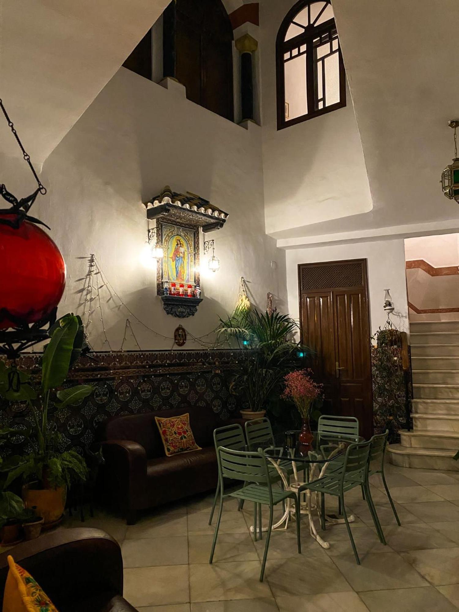 Casa Paliani Villa Cordoba Exterior photo