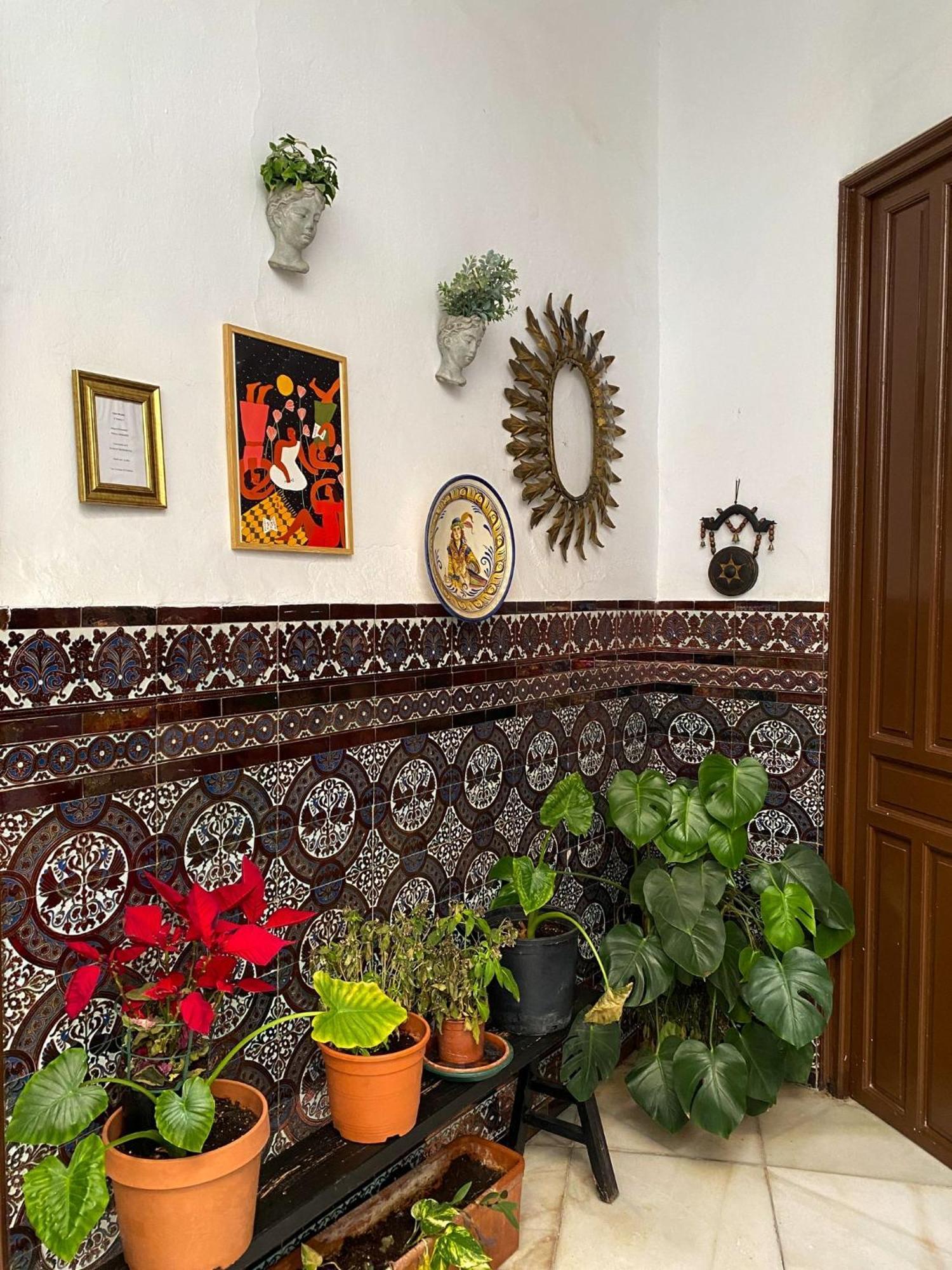 Casa Paliani Villa Cordoba Exterior photo