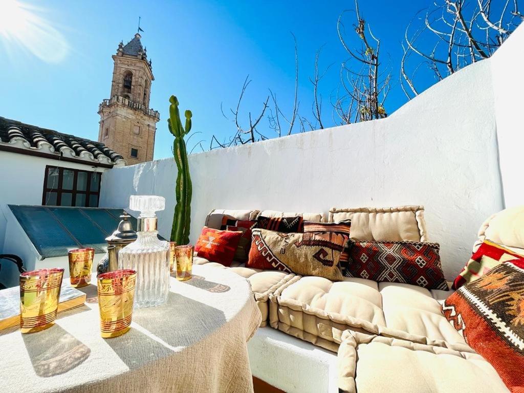 Casa Paliani Villa Cordoba Exterior photo