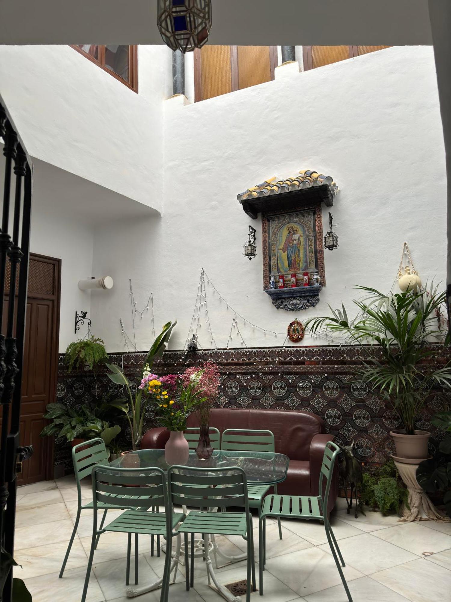 Casa Paliani Villa Cordoba Exterior photo