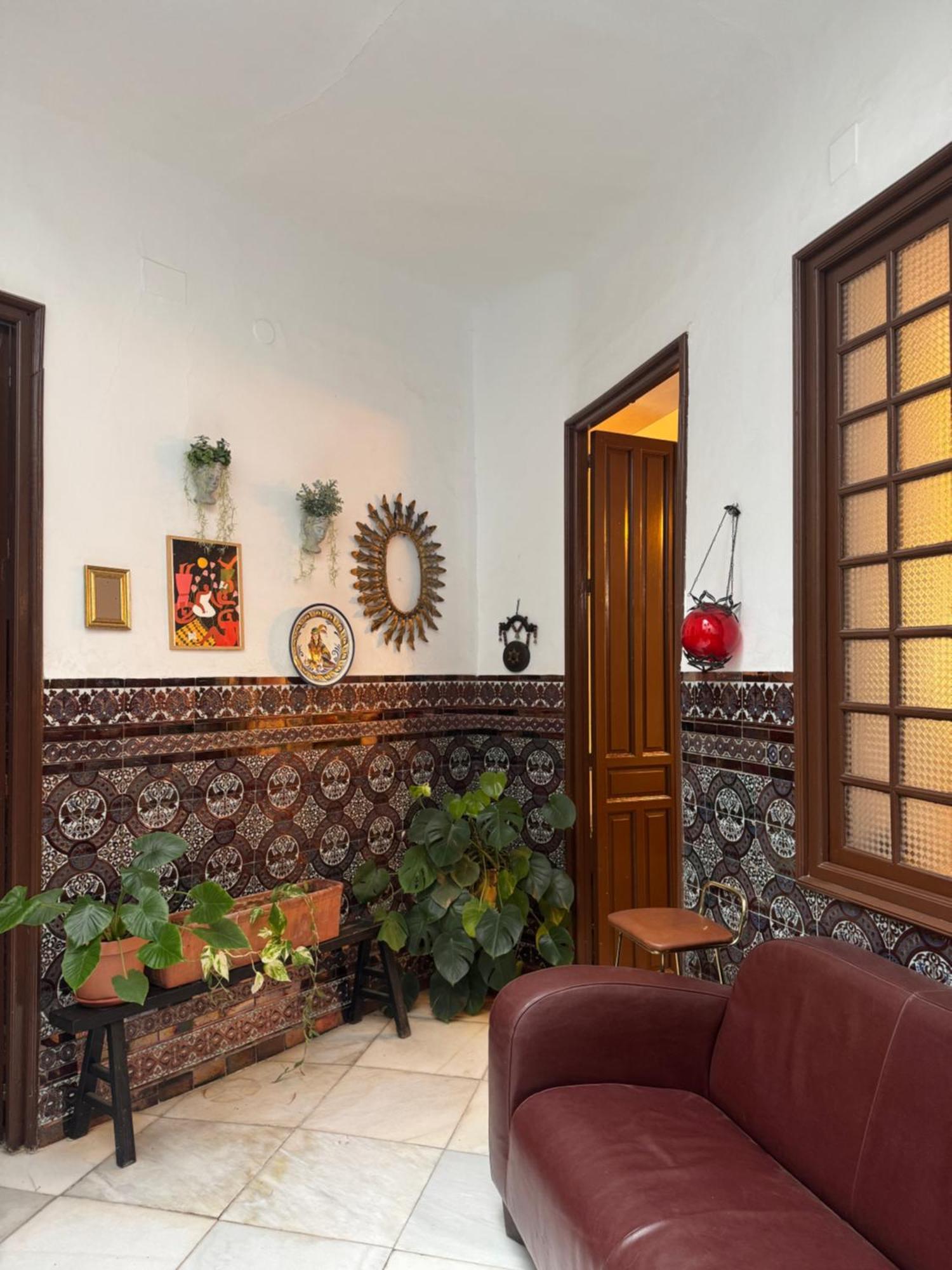 Casa Paliani Villa Cordoba Exterior photo