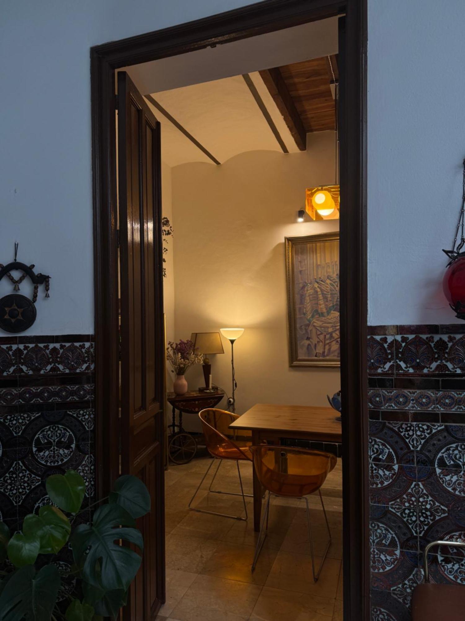 Casa Paliani Villa Cordoba Exterior photo