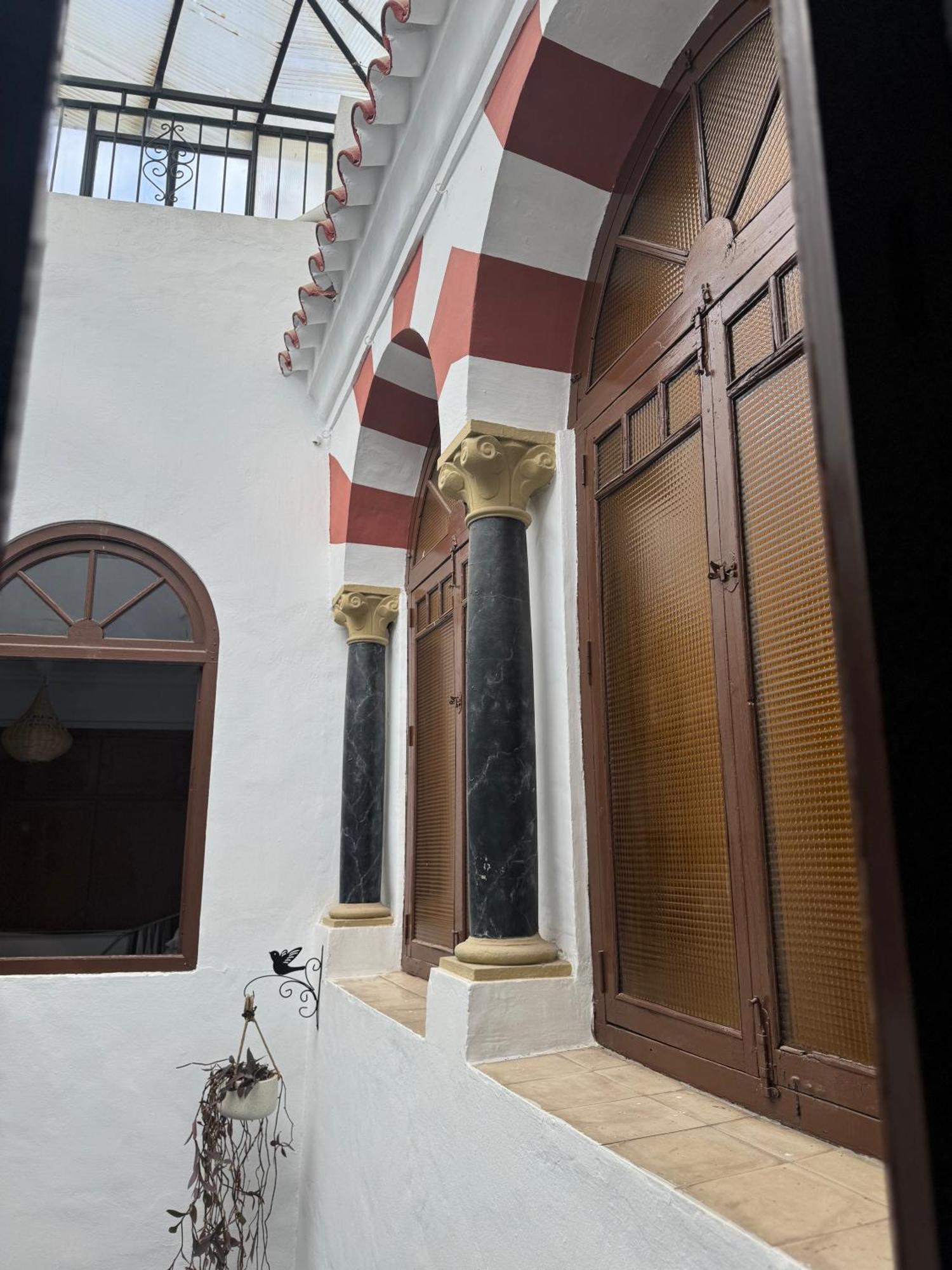 Casa Paliani Villa Cordoba Exterior photo