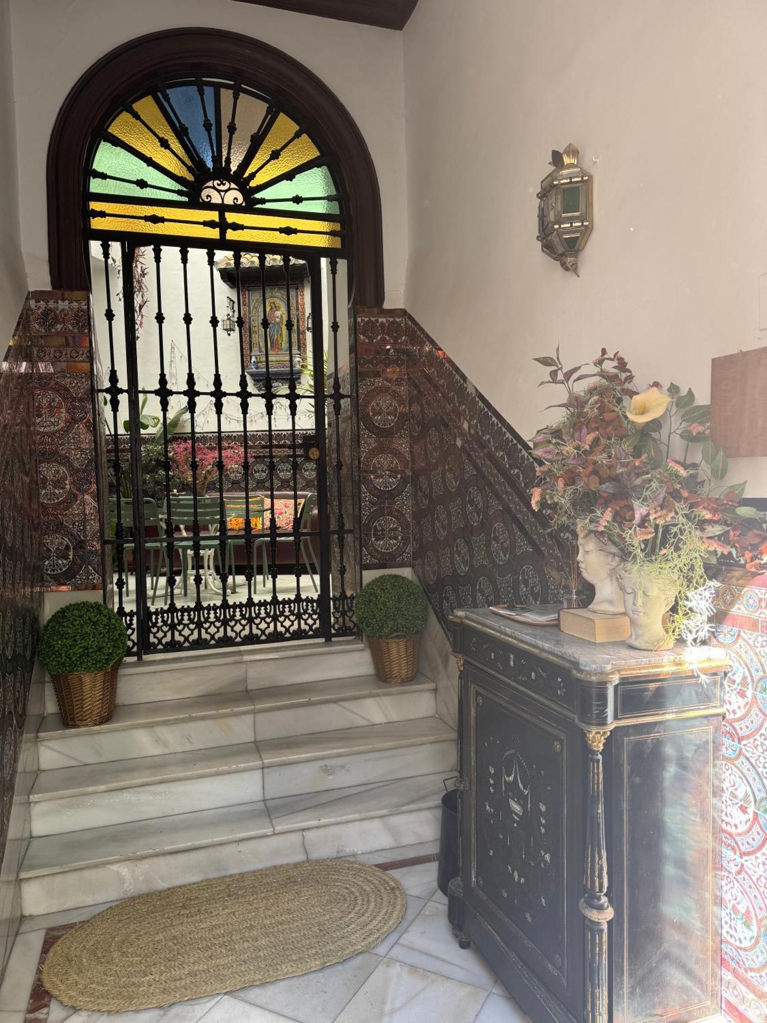 Casa Paliani Villa Cordoba Exterior photo